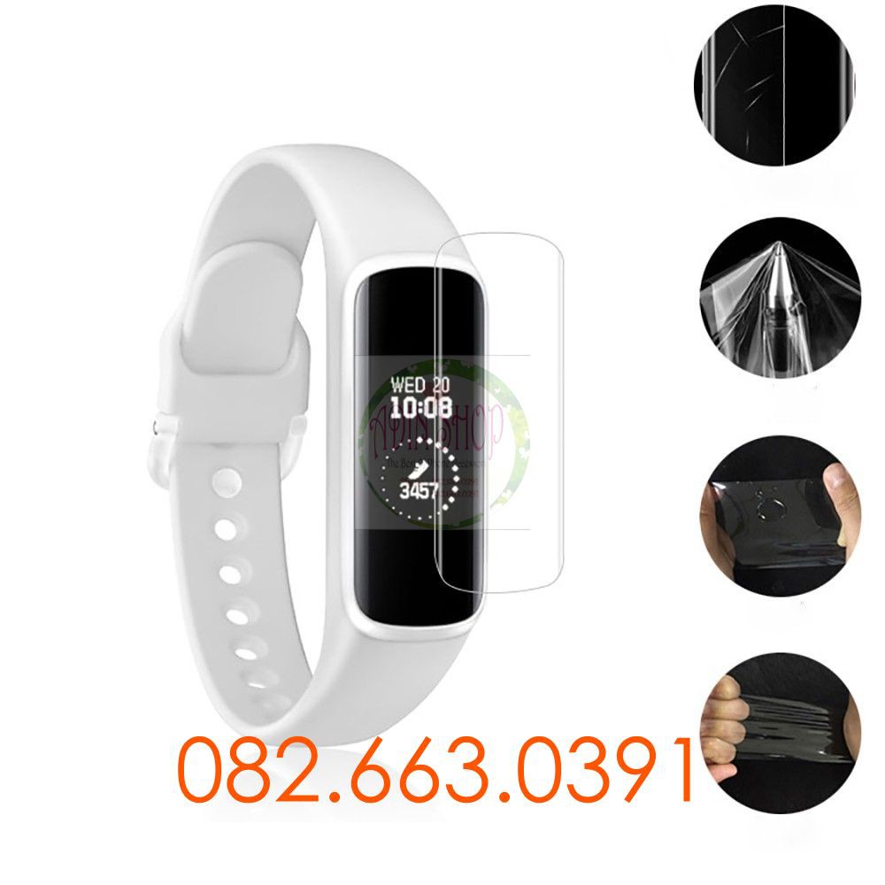 (Mua 1 tặng 1)Dán PPF Samsung Fit 2 loại nhám, bóng siêu bảo vệ