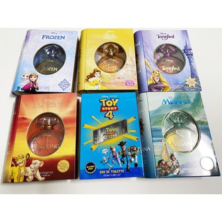 Nước Hoa Cho Bé Hiệu DISNEY Của Úc
