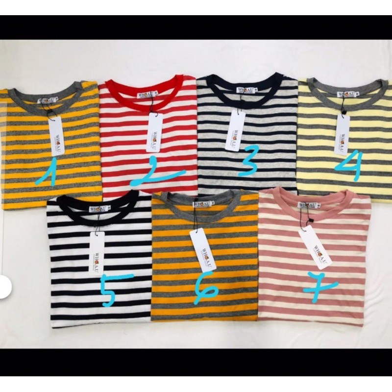 [RẺ NHẤT SHOPEE] Áo thun xuất Hàn WhoAu