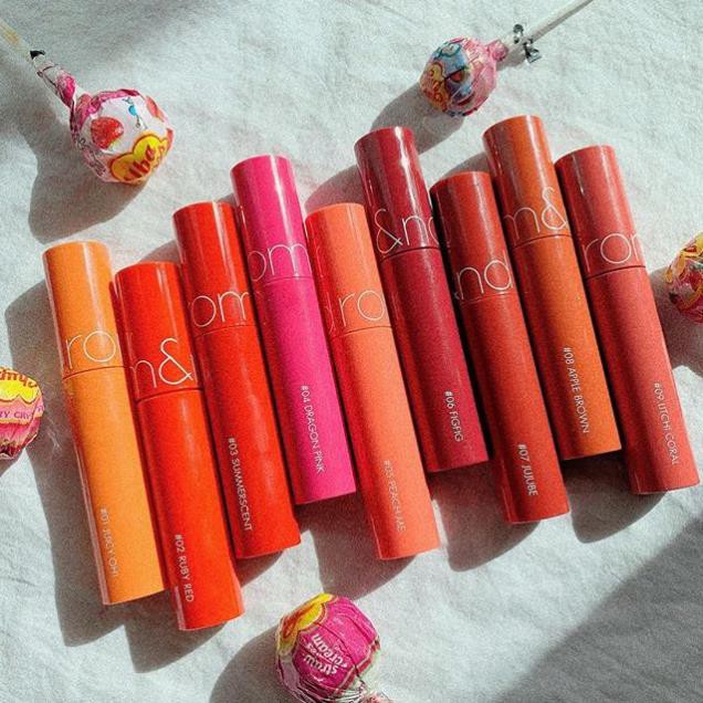 TKNT  Son Tint Lì Romand Juicy Lasting Tint