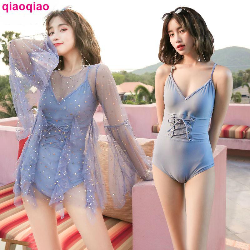 Bộ Bikini Kèm Áo Khoác Ngoài Quyến Rũ Cho Nữ 2020 | BigBuy360 - bigbuy360.vn