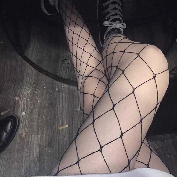 Quần tất lưới thời trang - 3 kích cỡ mắt lưới | BigBuy360 - bigbuy360.vn