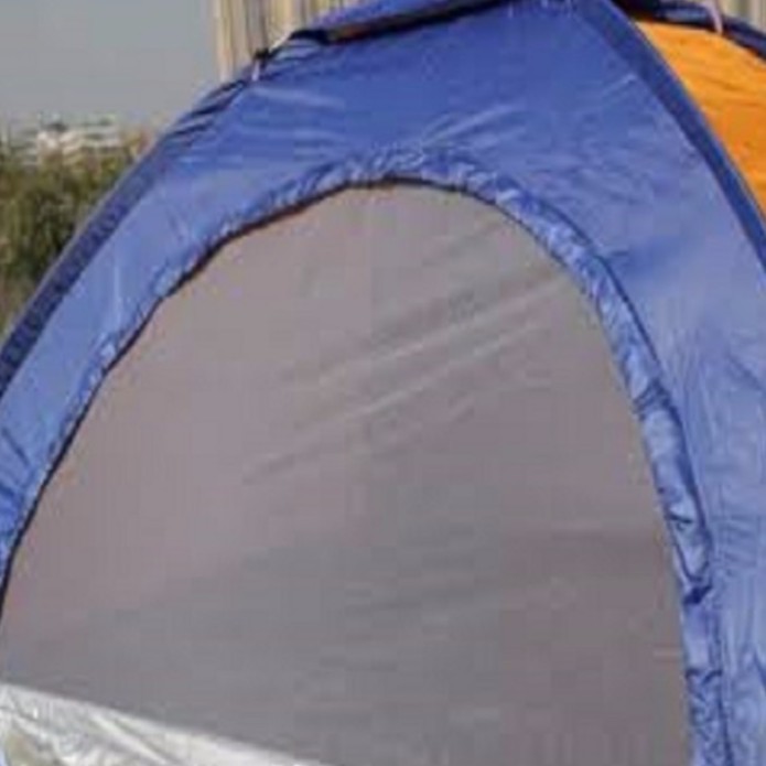 Lều cắm trại du lịch cho 2-3 người (Ảnh thật lều)