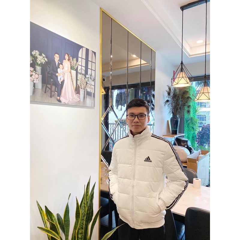 ÁO PHAO SIÊU NHẸ 4 MÀU ADIDAS