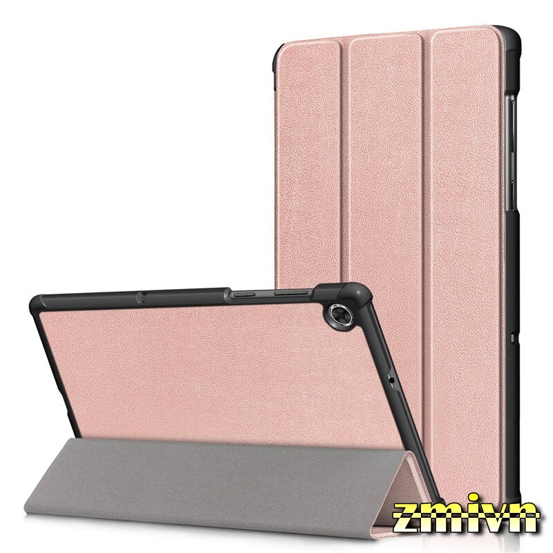 Bao da Lenovo Tab M10 HD Gen 2 TB X306F TB X306X 10.1 inch nắp nam châm đóng mở tự động