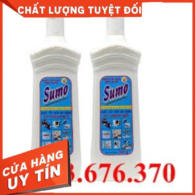 Chất tẩy làm trắng gạch men, inox,nhựa... Chất lượng