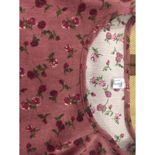 váy hoa babydoll- Hàng Order