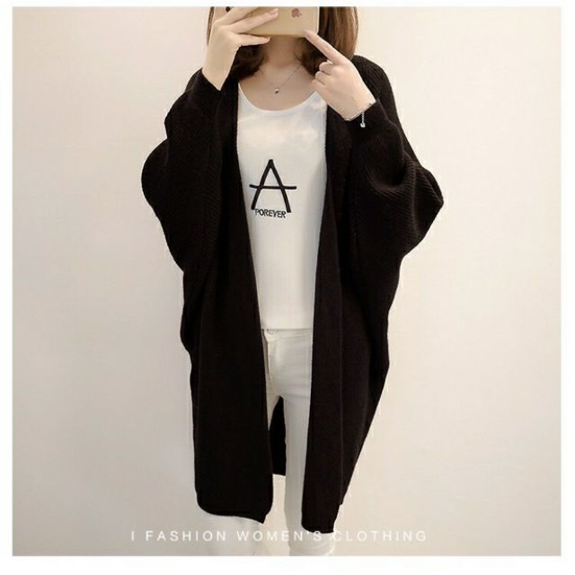 Áo khoác cardigan