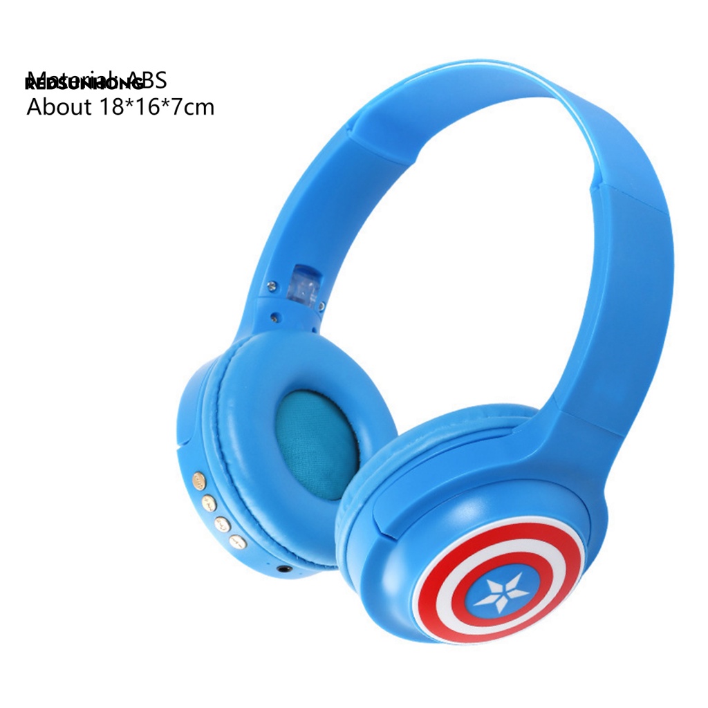 Tai Nghe Chơi game Không Dây Bluetooth 5.0 Có Khe Cắm Thẻ TF