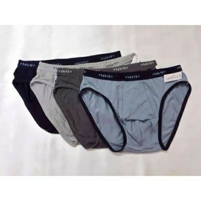 Sỉ 5 sịp chéo nhật nam S585 BC_CHIC LINGERIE