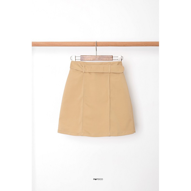 Chân Váy Dáng Chữ A MOMOCO Kiểu Dáng Basic Trẻ Trung M1531 | BigBuy360 - bigbuy360.vn