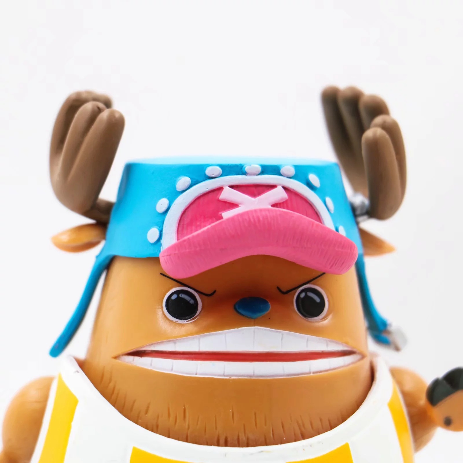 Anime One Piece Tony Tony Chopper Action Figure Toy Kung Fu Chopper Collection Figurine Model Ornaments Decor Toys Gift