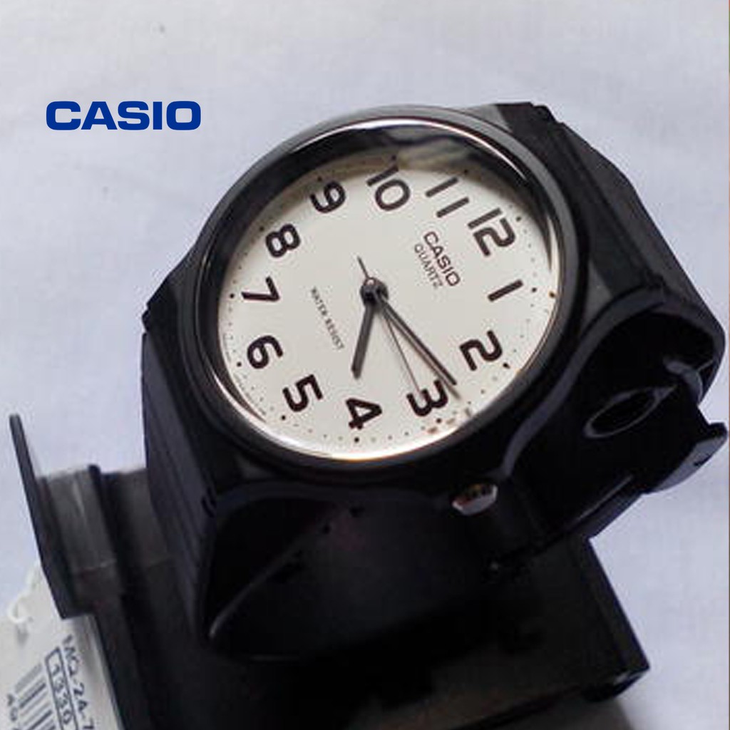 Đồng hồ nam CASIO MQ-24-7B2LSDF/MQ-24-7B2LDF chính hãng - Bảo hành 1 năm, Thay pin miễn phí