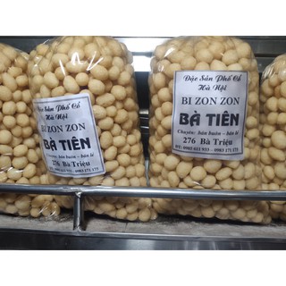 Bi zon zon Hà nội
