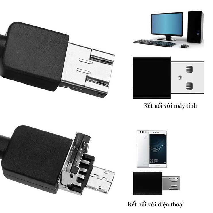 Bộ lấy ráy tai có camera KAW 3 Trong 1 nội soi tai mũi họng có App kết nối với điện thoại máy tính