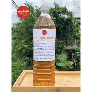 Mật ong rừng nguyên chất|mật ong rừng tự nhiên, nguyên chất 100% tây bắc 500ml