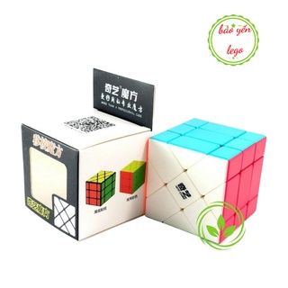 Rubik Biến Thể Rubik Fisher Cube QiYi Stickerless