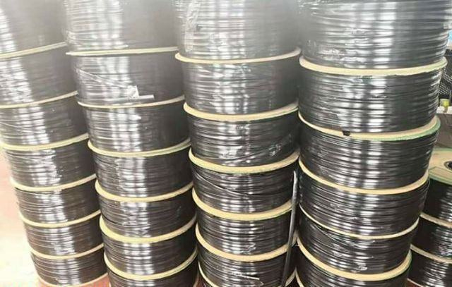 Dây tưới nhỏ giọt dày 0.15mm khoảng cách 20cm