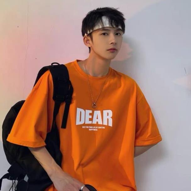 áo thun tay lỡ unisex form rộng, áo phông nam nữ oversize co giãn 4 chiều in hình