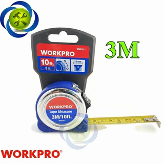 THƯỚC DÂY CUỘN WORKPRO W061011