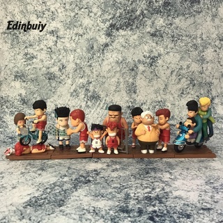 Mô Hình Nhân Vật Slam Dunk Trang Trí