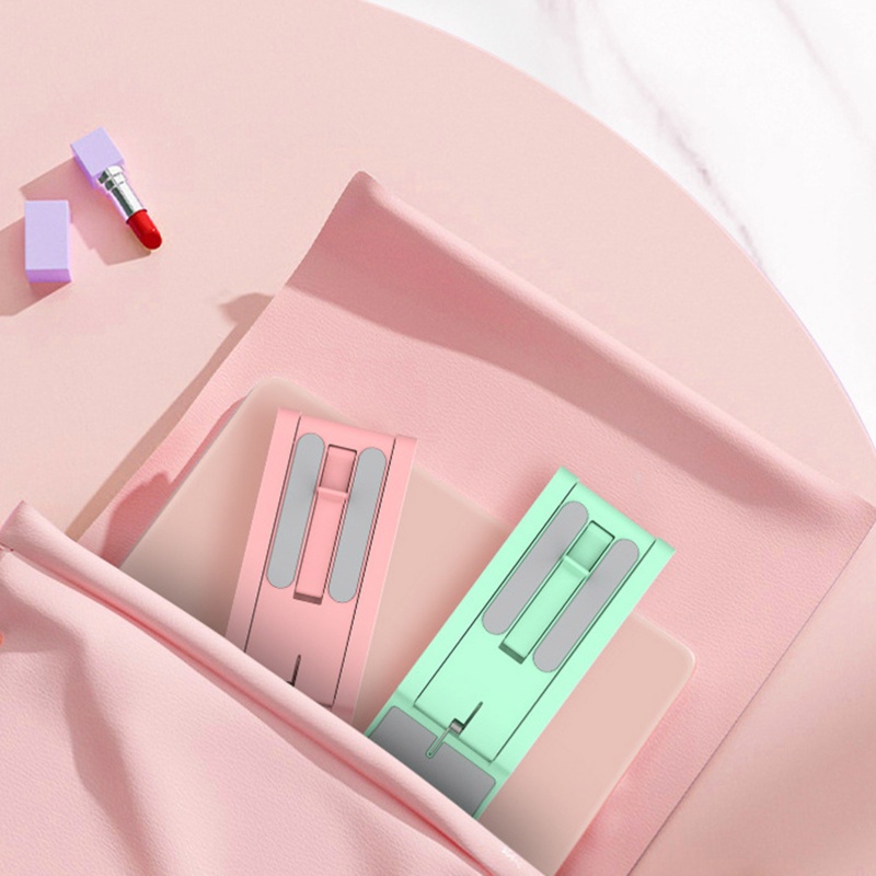 Giá Đỡ Điện Thoại Di Động Để Bàn Không Trơn Dễ Thương