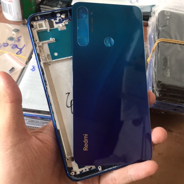 Bộ Vỏ + Sườn Xiaomi Redmi Note 8 Zin Hàng Cao Cấp