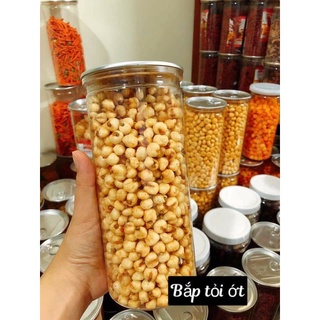 Bắp rang tỏi ớt 330gr