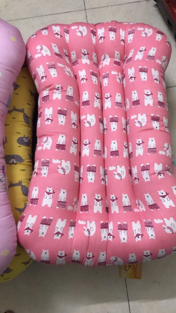 Đệm ngủ thông minh cho bé