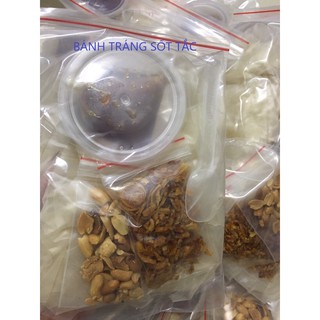 BÁNH TRÁNG SỐT TẮC
