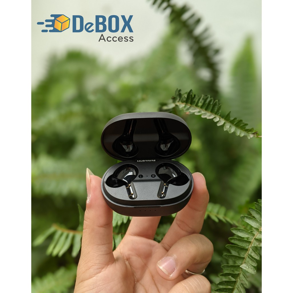 Tai Nghe True Wireless AUKEY EP-T25, BT 5.0, Pin Lên Tới 25H, Cảm Ứng, Chống Nước IPX5, Nghe Độc Lập 2 Tai - BH 24T | BigBuy360 - bigbuy360.vn