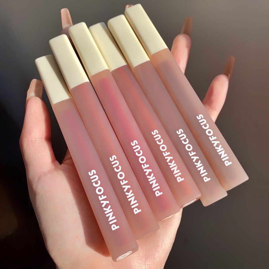 Son Bóng Dạng Lỏng Dưỡng Ẩm Chống Thấm Nước Colorlab YR