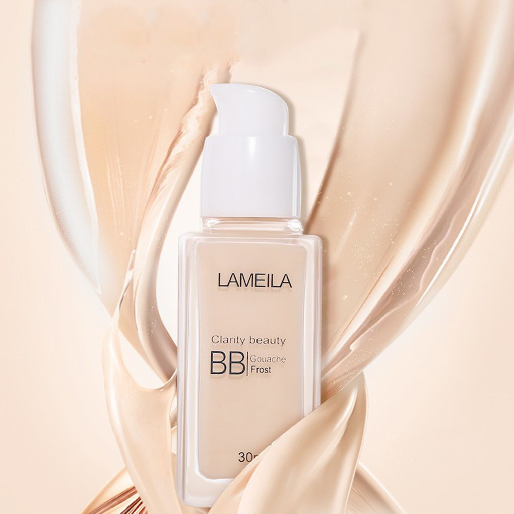 Kem Nền Trang Điểm Che Khuyết Điểm BB Cream Lameila Perfect Repair Light Concealer Foundation | BigBuy360 - bigbuy360.vn