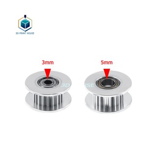 Ròng Rọc GT2 Bản Đai 6mm Cho Máy In 3D