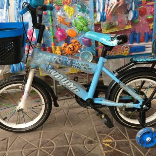 XE ĐẠP CHO BÉ TRAI ĐỦ SIZE