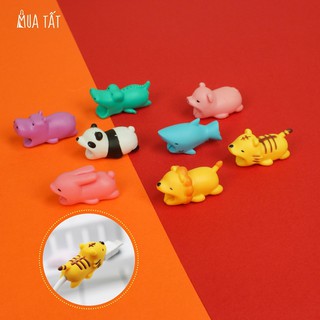 Thú bảo vệ đầu củ sạc