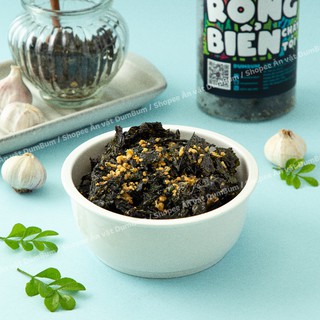 Rong biển cháy tỏi