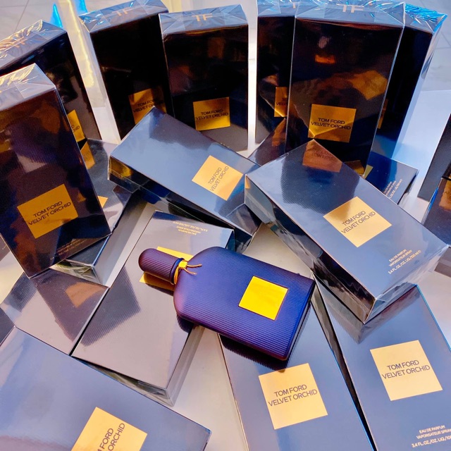 Nước hoa nữ tomforrd velvet orchid 100ml edp