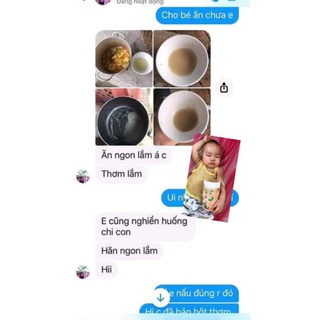 Bột ăn dặm Việt Lộc [2 hộp] [4-10 tháng]