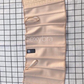 ĐAI NỊT BỤNG LATEX 9 XƯƠNG DẠNG LƯỚI LOẠI NGẮN (25CM) | BigBuy360 - bigbuy360.vn