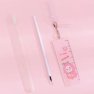 Bút nước quả đào thước