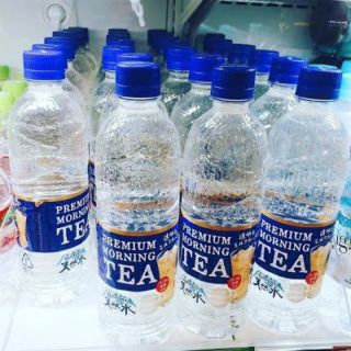 Nước lọc vị trà sữa 500ml