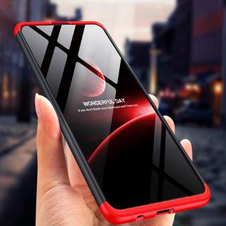 Samsung Galaxy A51 SM-A515 A71 SM-715F Case 360 Degree Full Protection Shockproof Hard Matte Cover Phone Cases