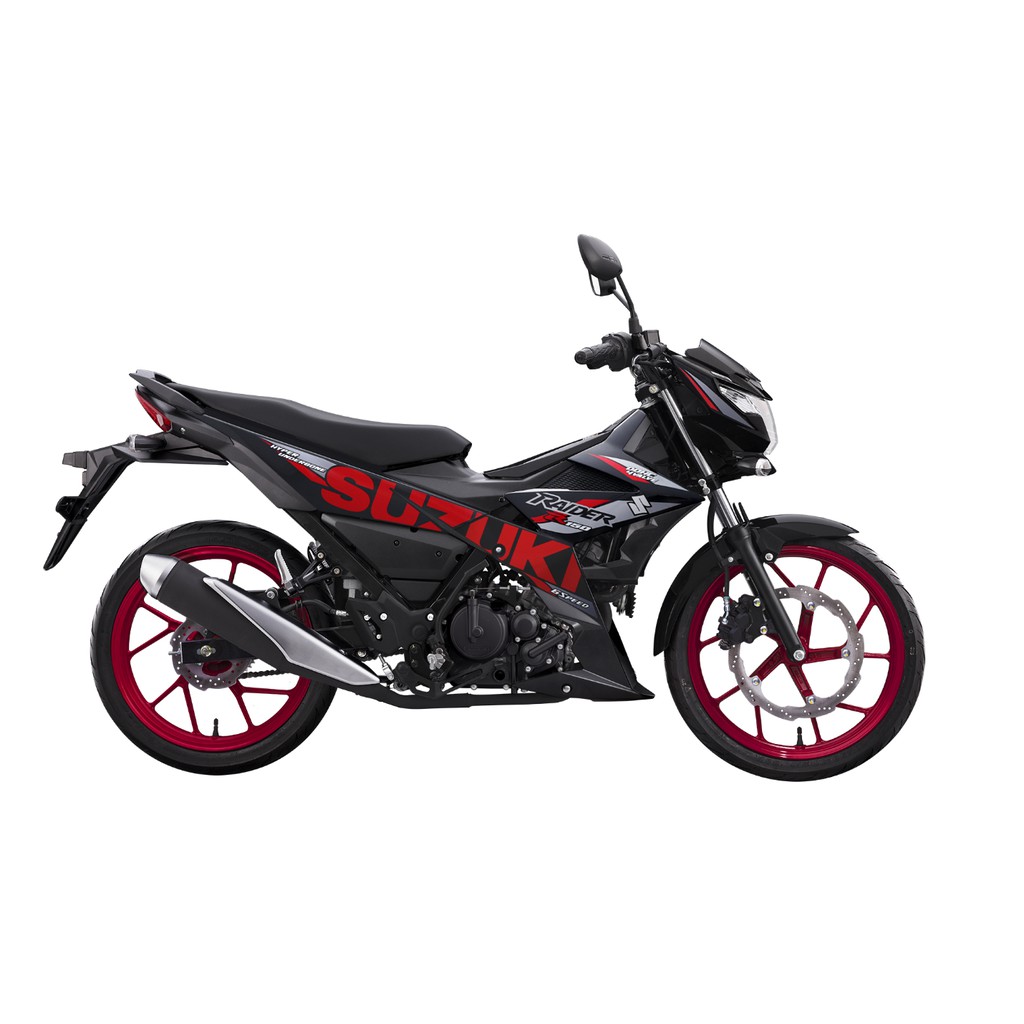 Xe máy Suzuki Raider R150 Fi