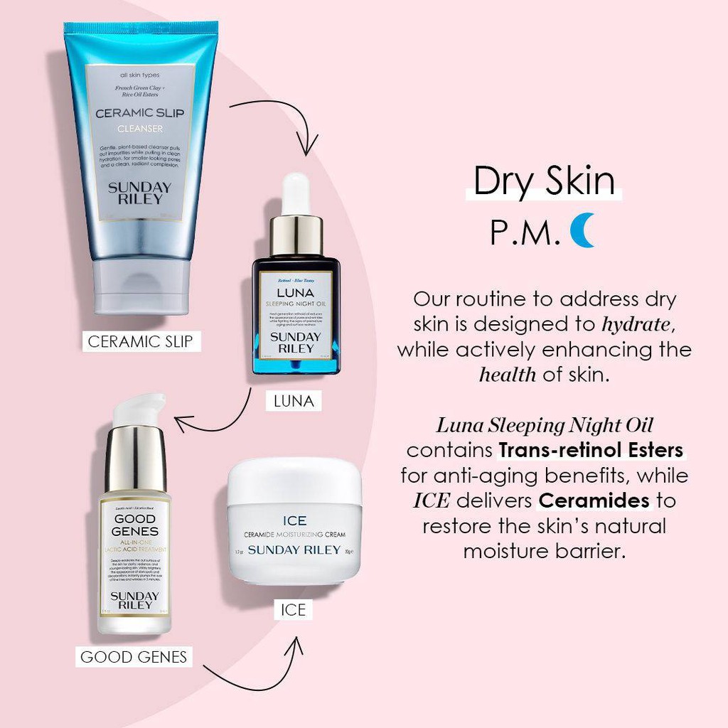 ✨ Sunday Riley ✨ Dầu dưỡng da ban đêm chống lão hoá Luna Retinol Sleeping Night Oil | BigBuy360 - bigbuy360.vn