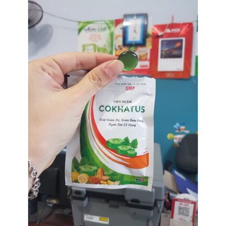 Kẹo Ho Cokhatus (Hộp 100 viên)