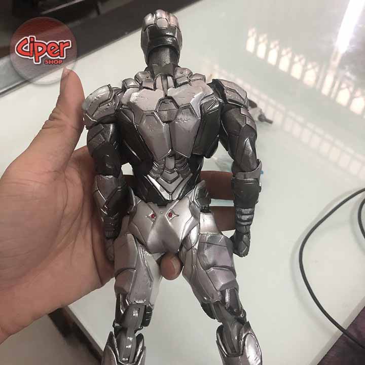 Mô hình Iron Man Limited Color Ver