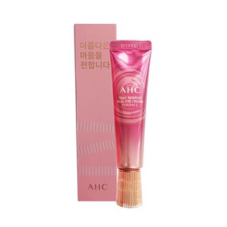 [NEW 2020] -Kem Dưỡng Mắt AHC Private Real Eye Cream For Face (30ml + 12ml)