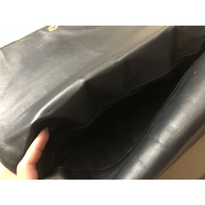 Túi đeo vai dập vân Y2K