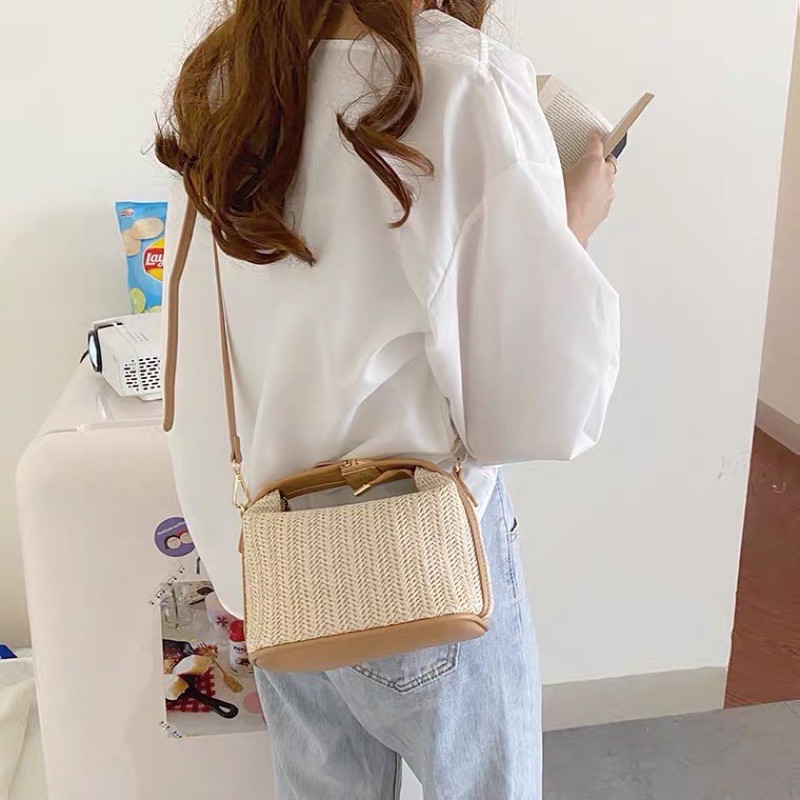 [ORDER] TÚI VINTAGE CHỤP ẢNH SIÊU XINH | BigBuy360 - bigbuy360.vn